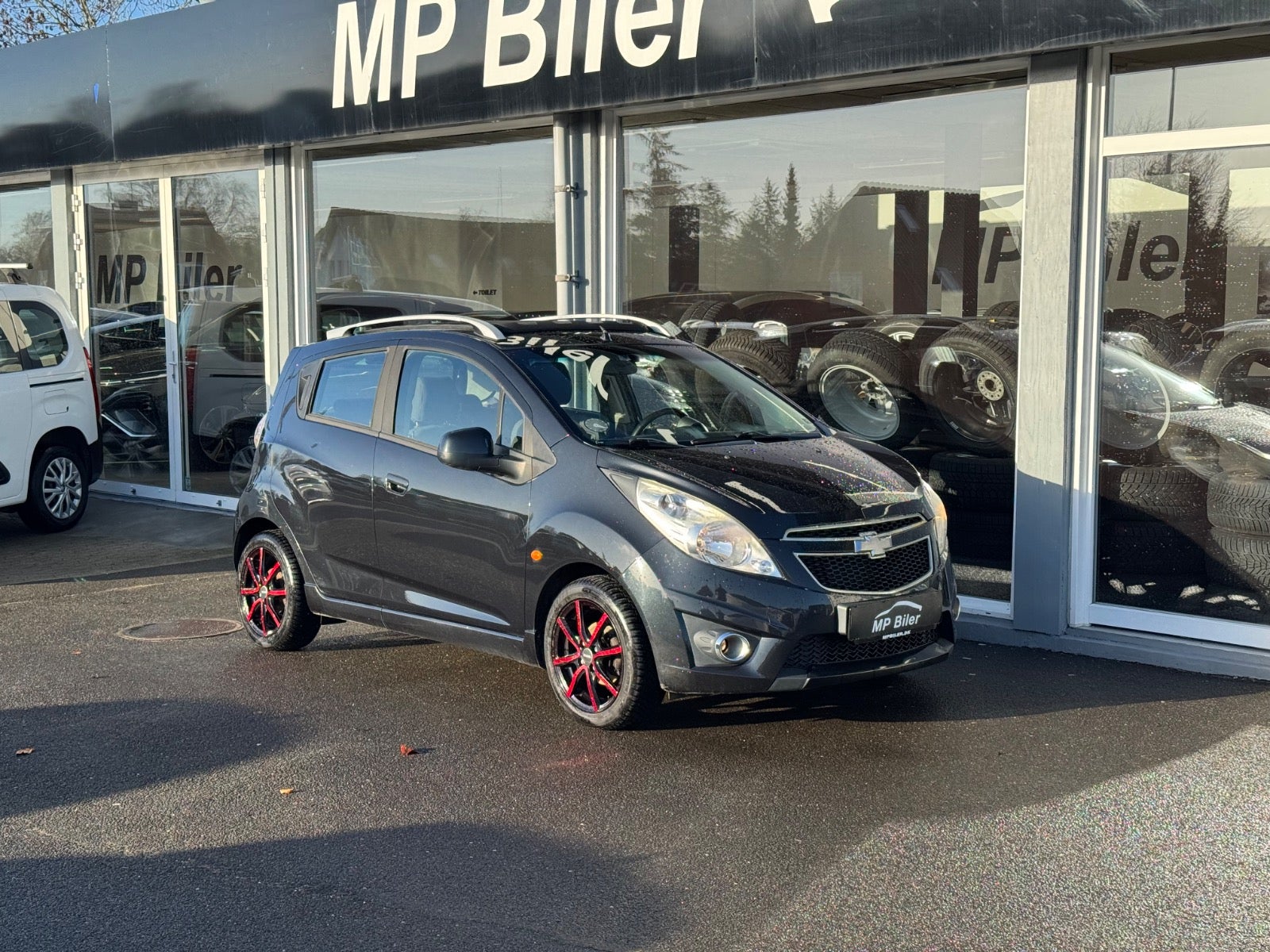 Billede af Chevrolet Spark 1,2 LT Breez