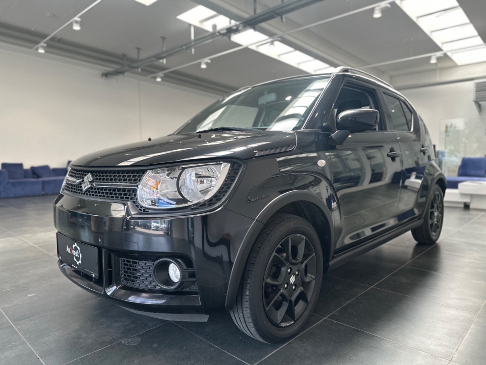 Suzuki Ignis 2017