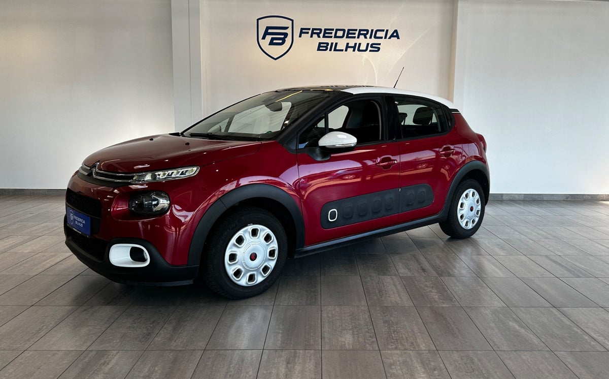 Citroën C3 BlueHDi 100 SkyLine