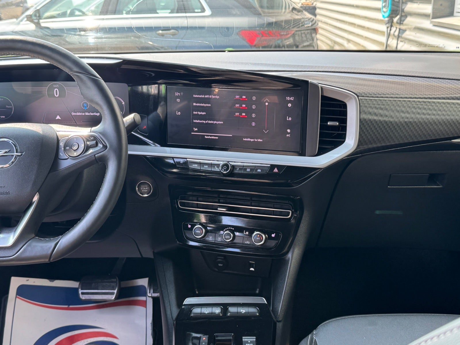 Billede af Opel Mokka-e 50 Ultimate