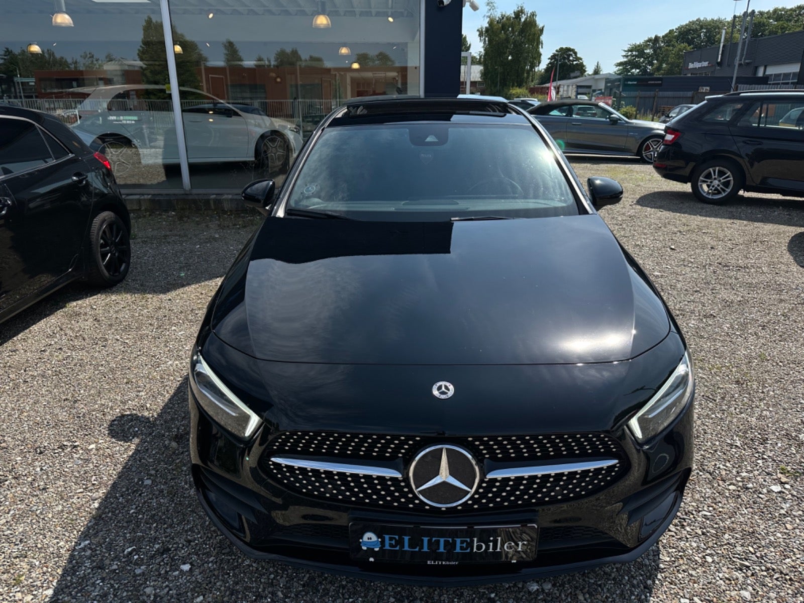 Mercedes A200 d 2020