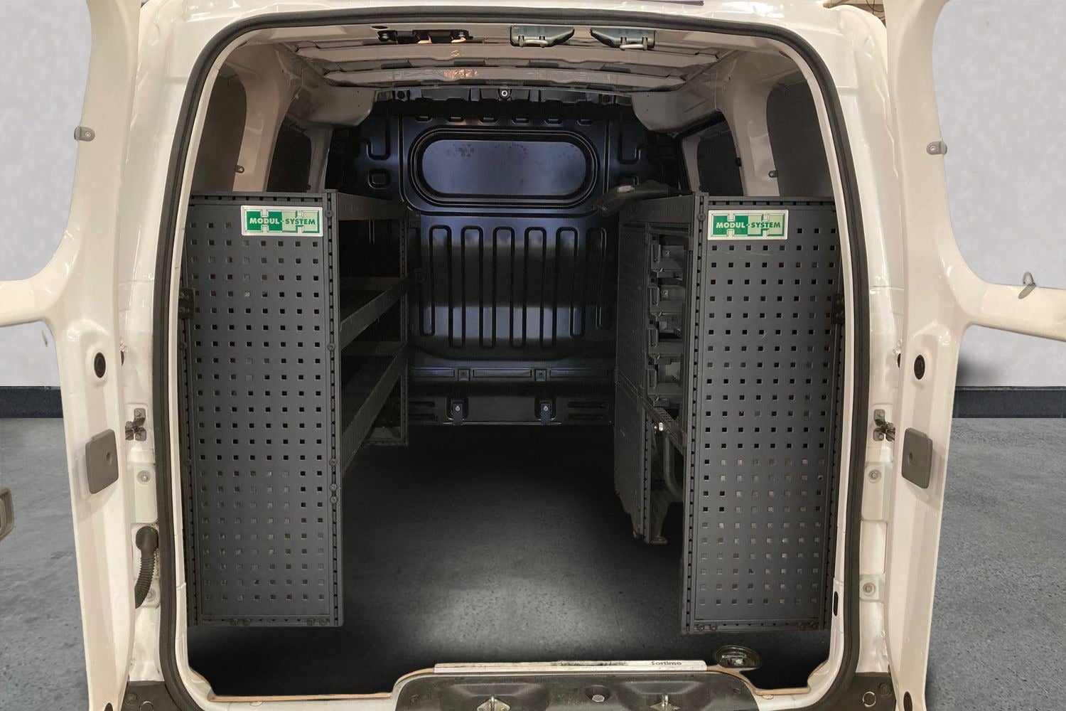 Billede af Nissan e-NV200  Comfort+ Van