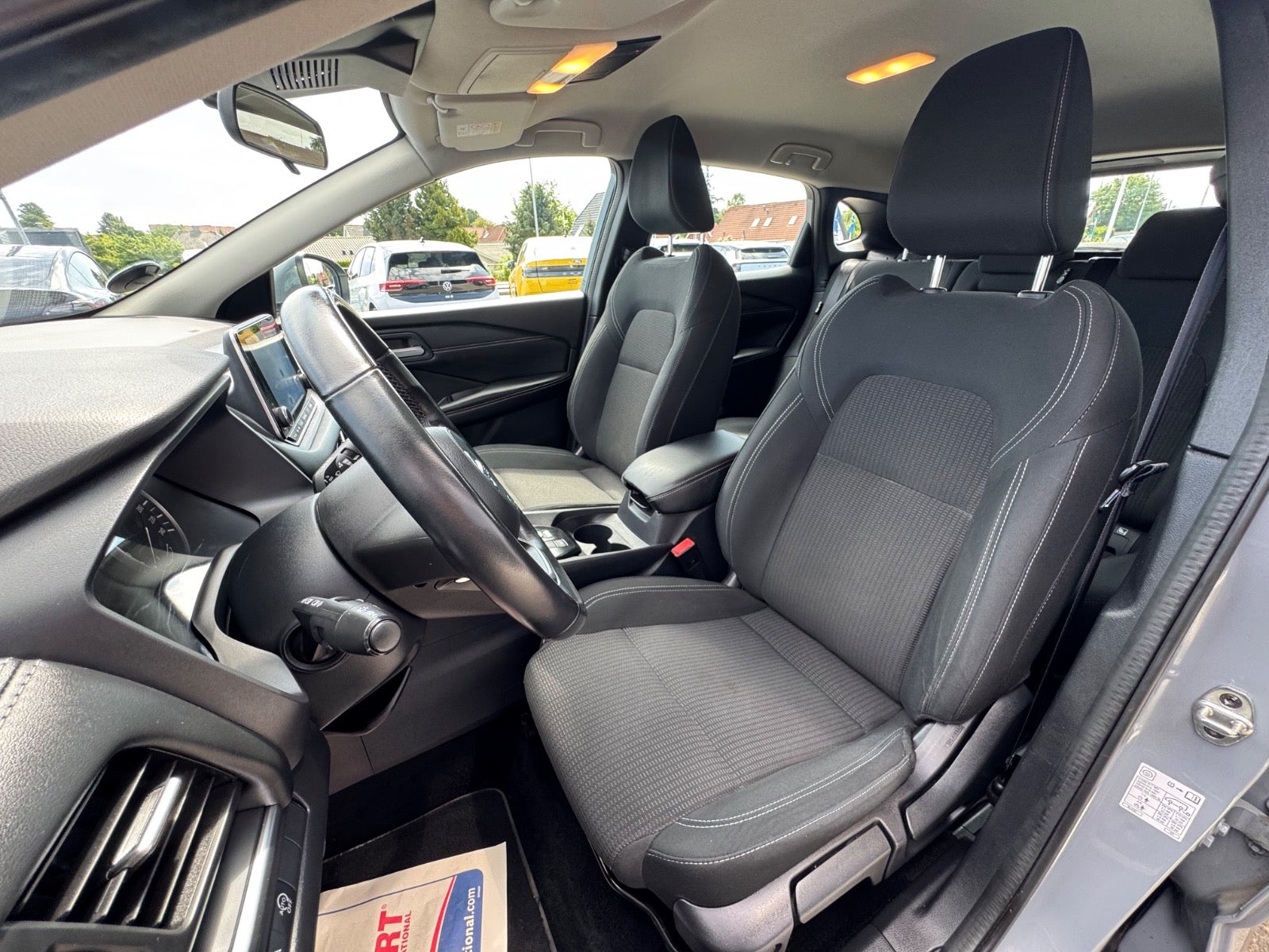 Billede af Nissan Qashqai 1,3 mHEV Acenta