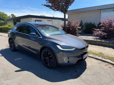 Tesla Model X  100D 5d