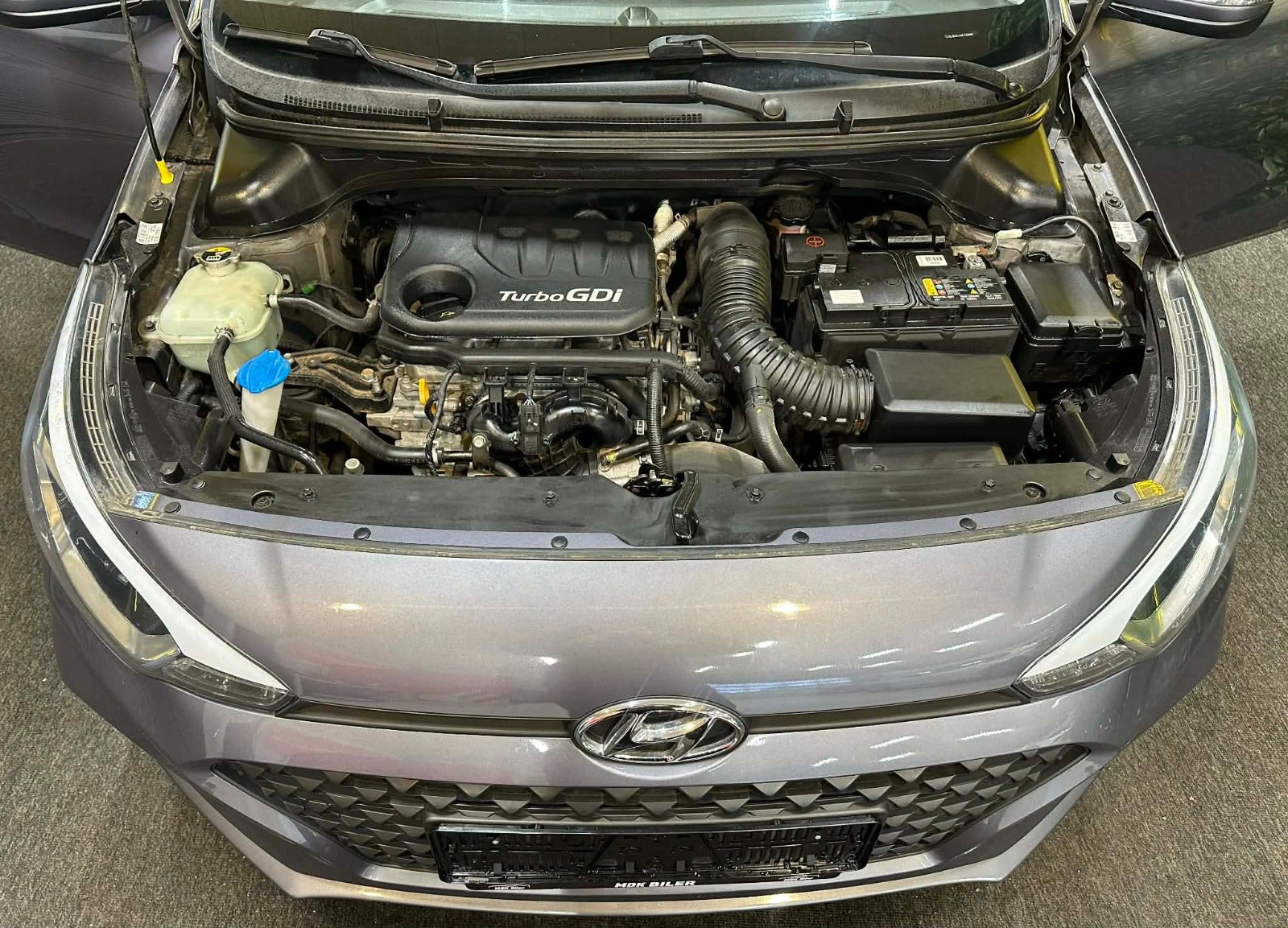 Billede af Hyundai i20 1,0 T-GDi Trend