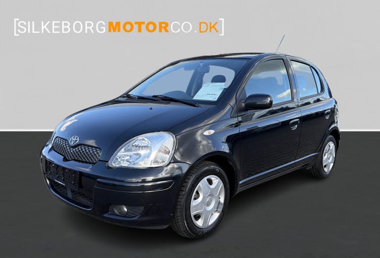 Toyota Yaris Sol