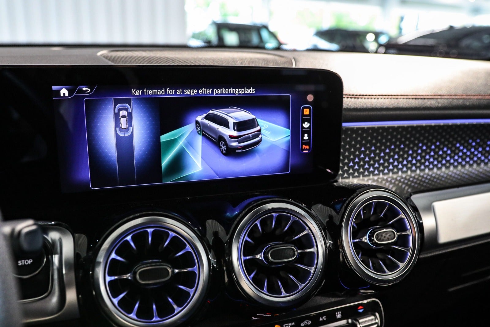 Billede af Mercedes EQB250+  AMG Advance