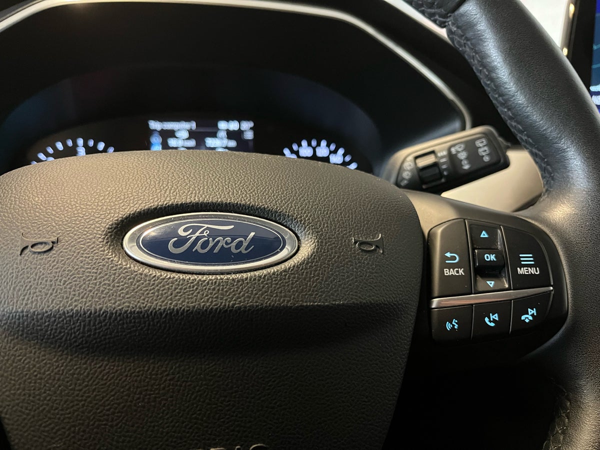 Ford Kuga EcoBlue Titanium X aut. AWD billede 8