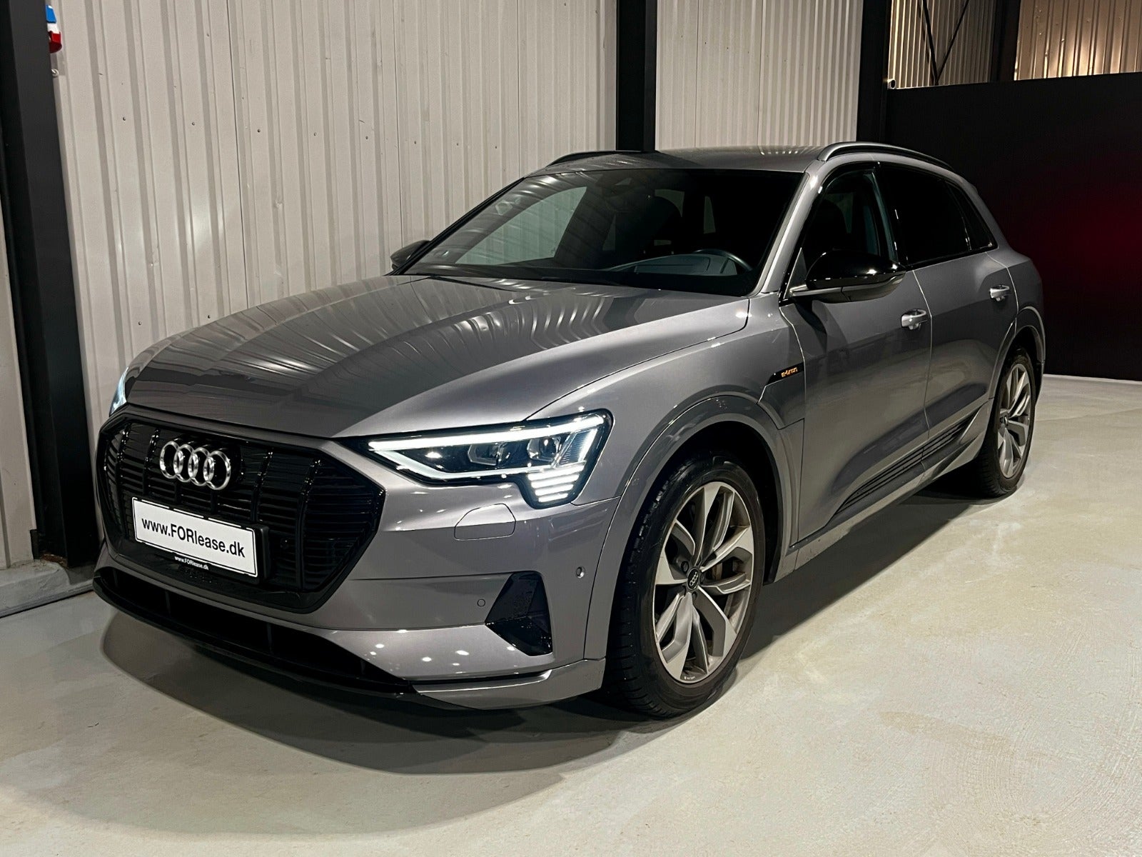 Audi e-tron 2020