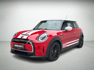 MINI Cooper SE Camden Edition