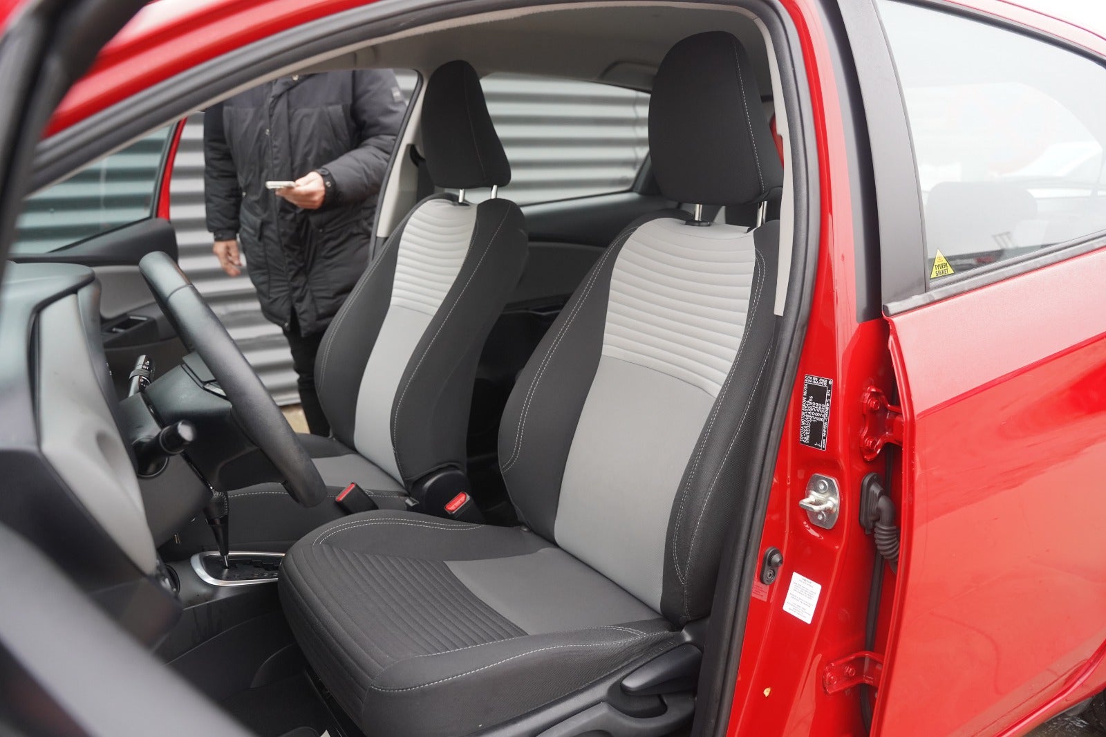 Billede af Toyota Yaris 1,5 Hybrid H2 e-CVT