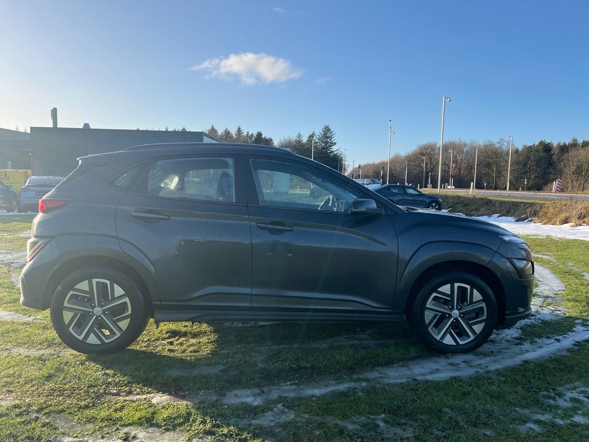 Hyundai Kona EV Select billede 2