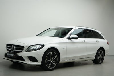 Mercedes C300 e Avantgarde stc. aut.
