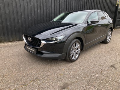Mazda CX-30 2,0 e-SkyActiv-G 150 Exclusive-Line aut. 5d