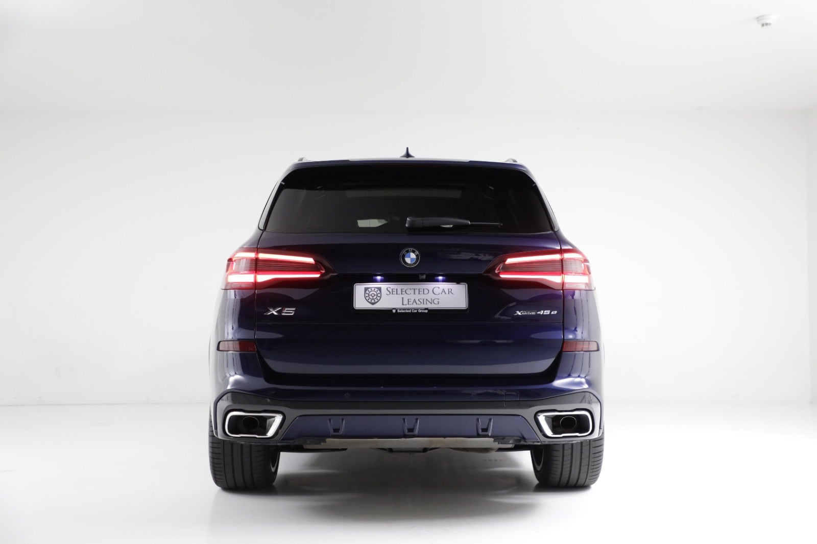 BMW X5 3,0 xDrive45e M-Sport aut.