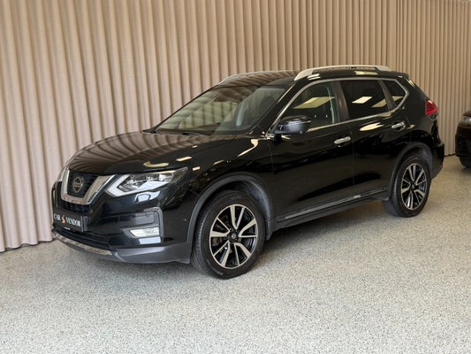Nissan X-Trail dCi 150 N-Connecta Diesel drivmiddel 190000 Km. 2019 Modelår