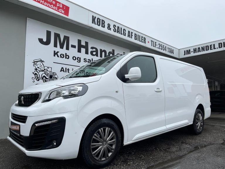 Peugeot Expert BlueHDi 120 L3 Premium Van