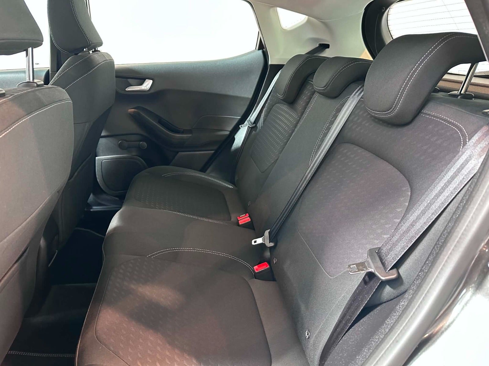2019 Ford Fiesta