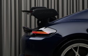 Porsche 718 Cayman GT4 RS PDK