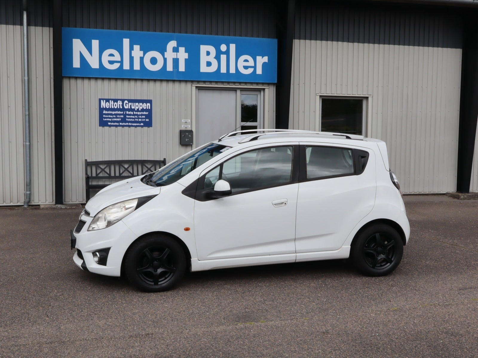 Billede af Chevrolet Spark 1,2 LTZ