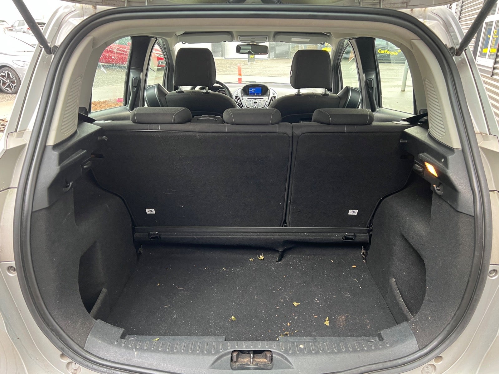 Ford B-MAX TDCi 75 Titanium