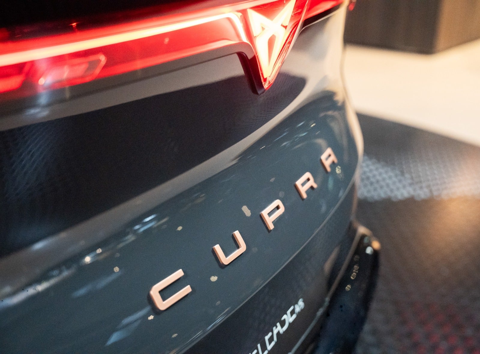 Billede af Cupra Tavascan 77 Endurance