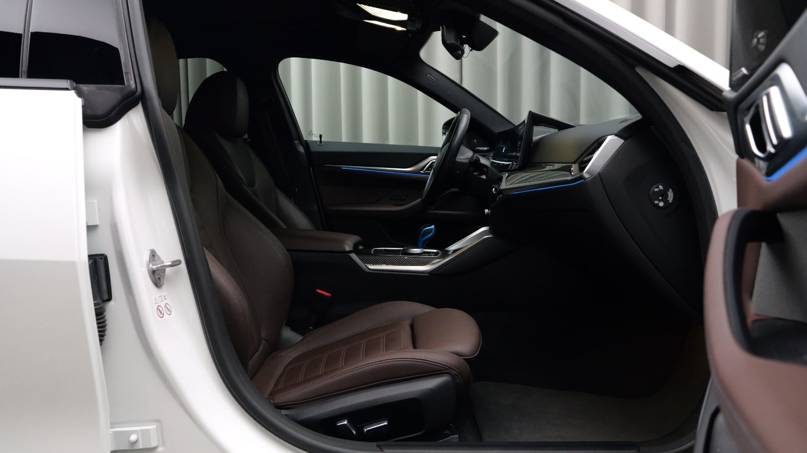 BMW i4 M50 M-Sport Pro xDrive