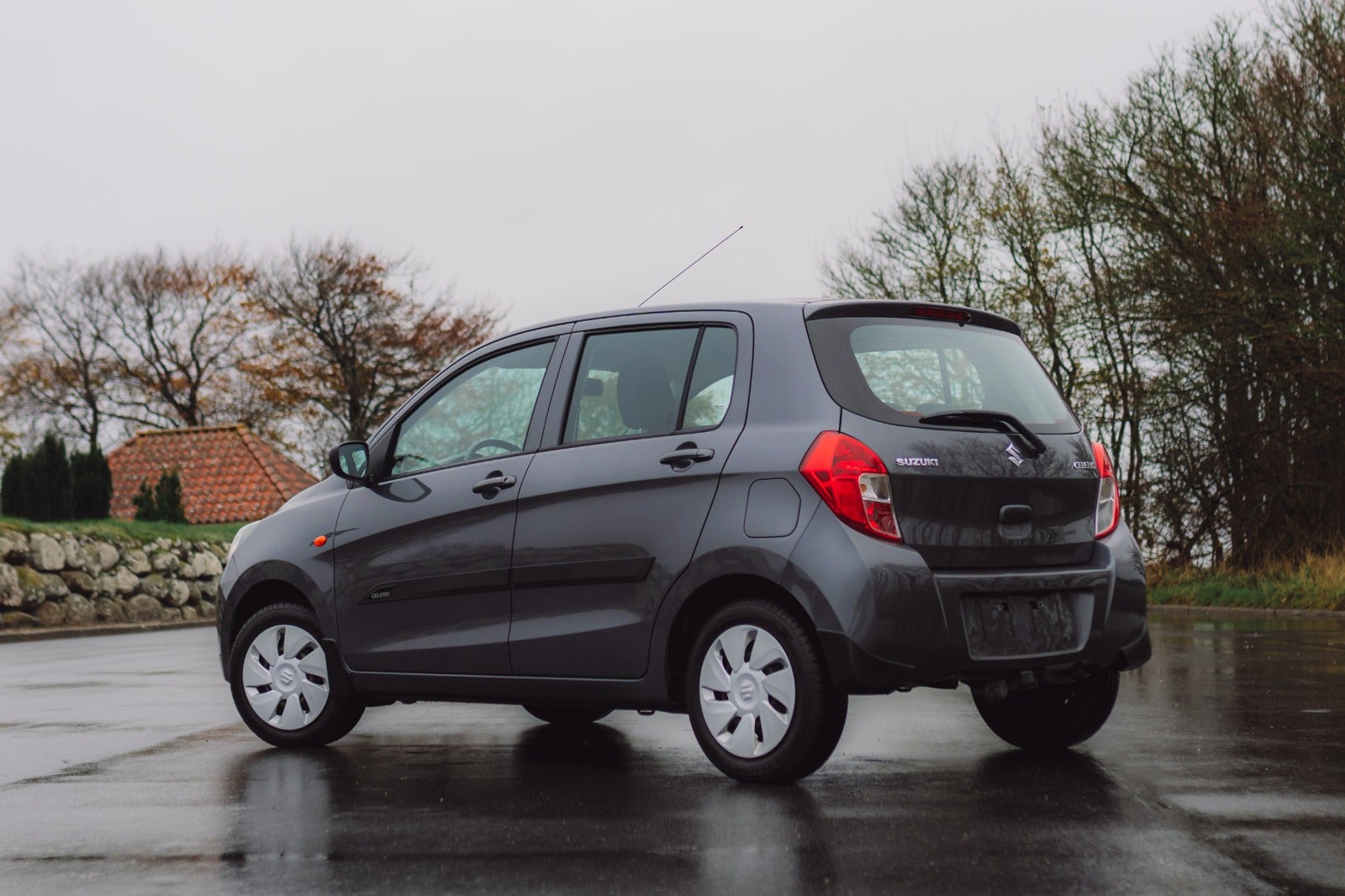 Suzuki Celerio 2016