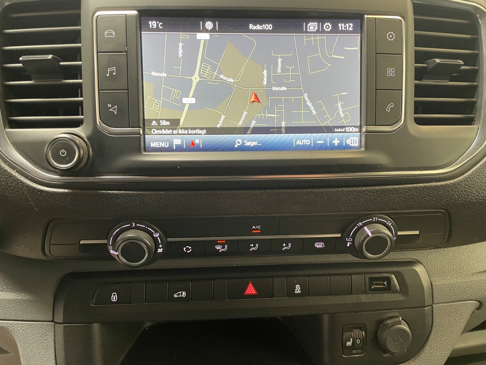 Billede af Toyota ProAce 2,0 D 120 Long Comfort