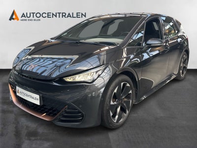 Cupra Born e-Boost