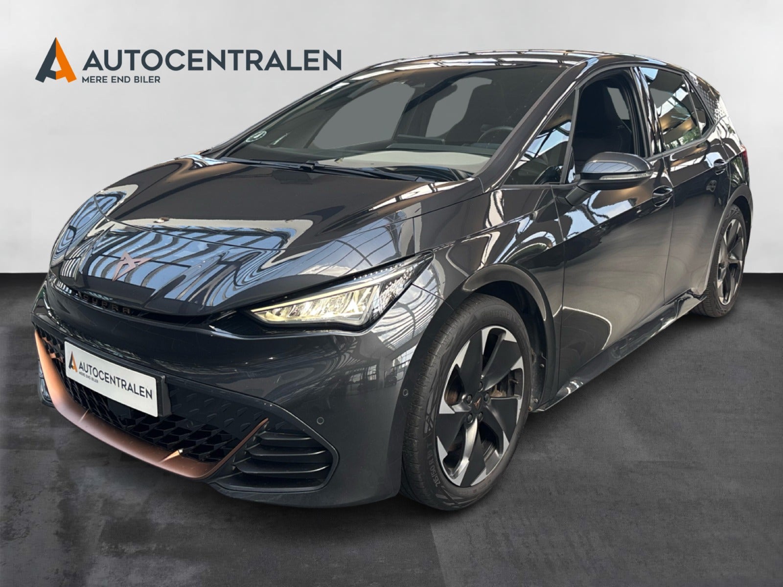 Cupra Born e-Boost