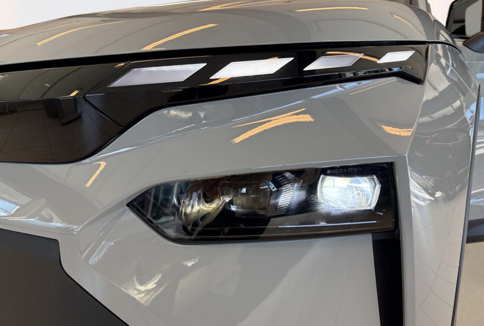 Skoda Elroq iV Sportline