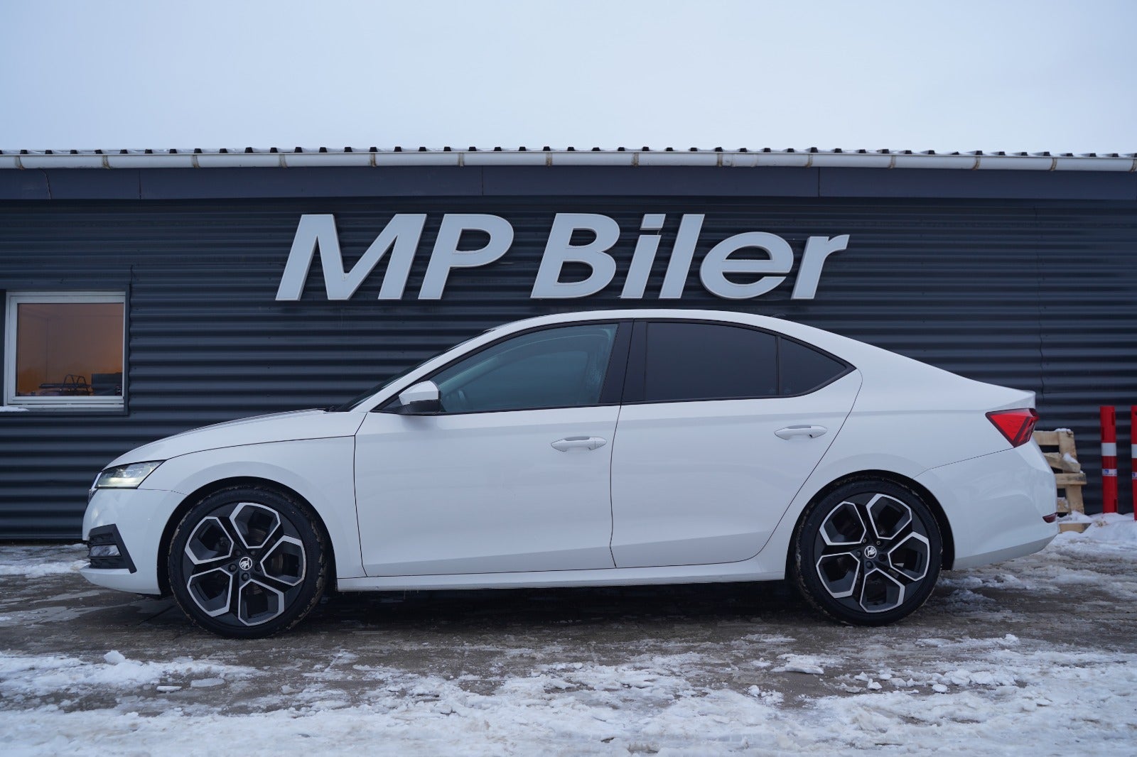 Billede af Skoda Octavia 1,5 TSi 150 Ambition