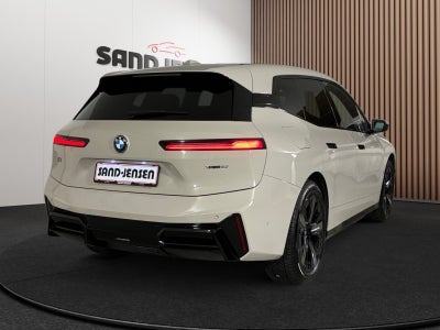 BMW iX xDrive60 Fully Charged