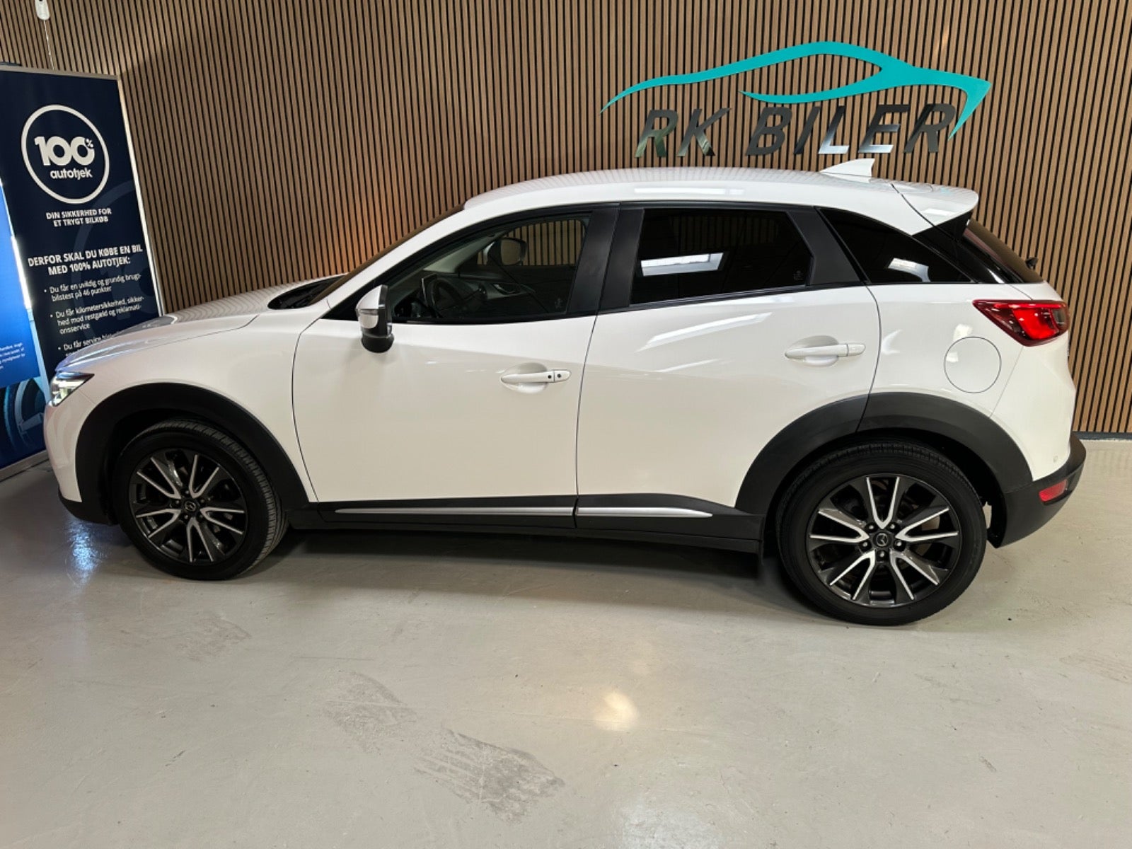 Mazda CX-3 2016