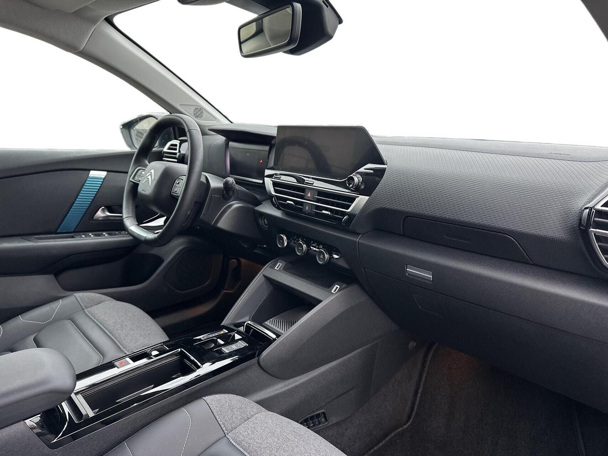 Citroën ë-C4 Shine billede 10