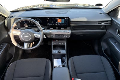 Hyundai Kona EV Advanced