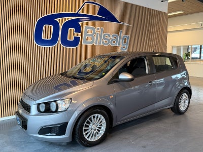 Chevrolet Aveo 1,2 LT ECO 5d