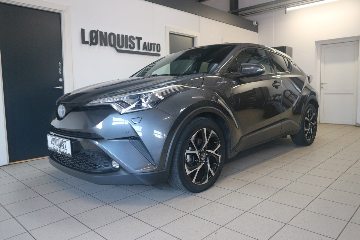 Toyota C-HR Hybrid Premium Selected CVT