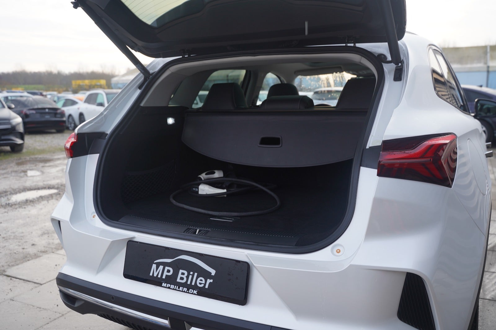 Billede af MG Marvel R  Luxury