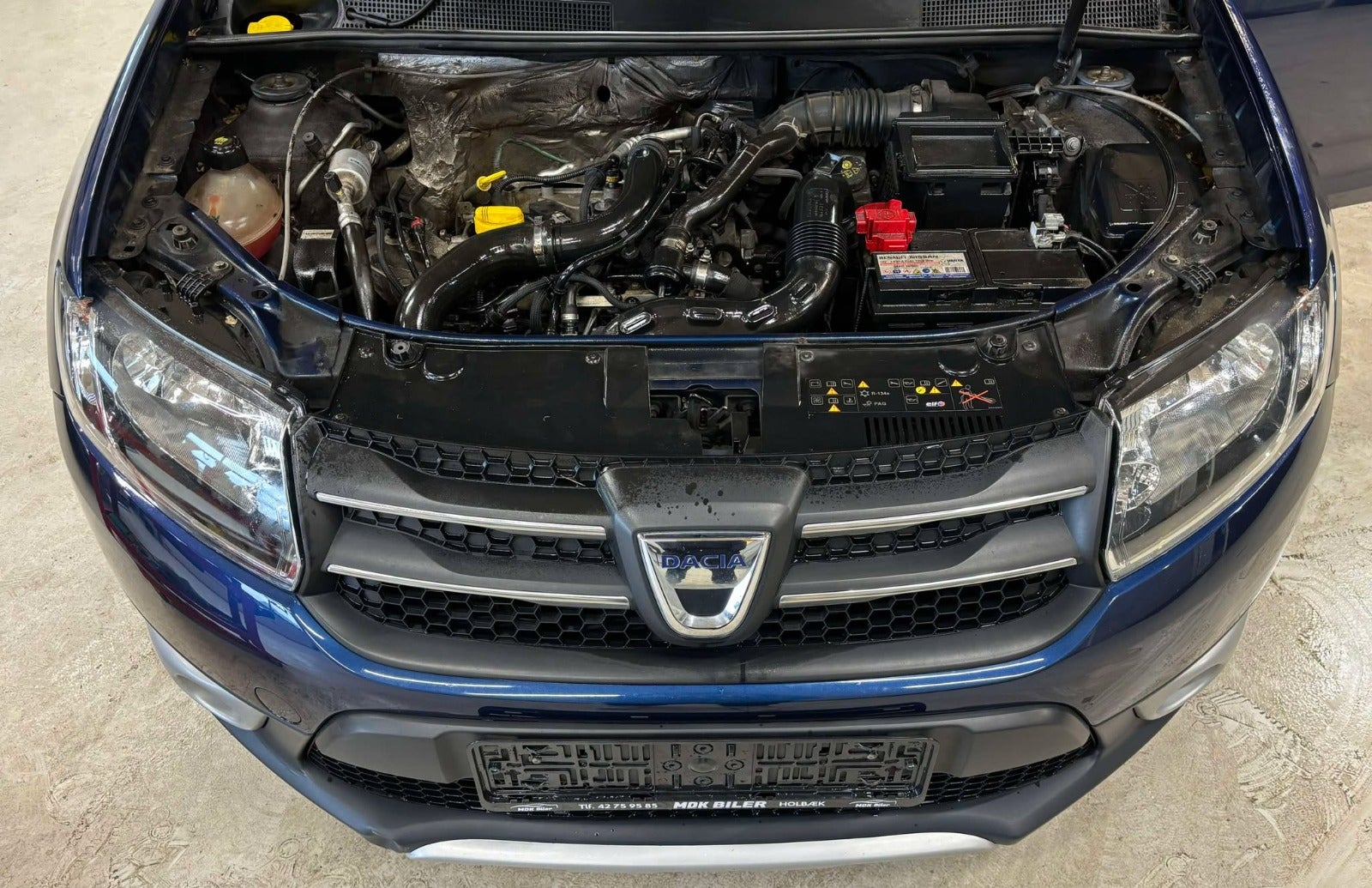 Billede af Dacia Sandero Stepway 0,9 TCe 90 Prestige