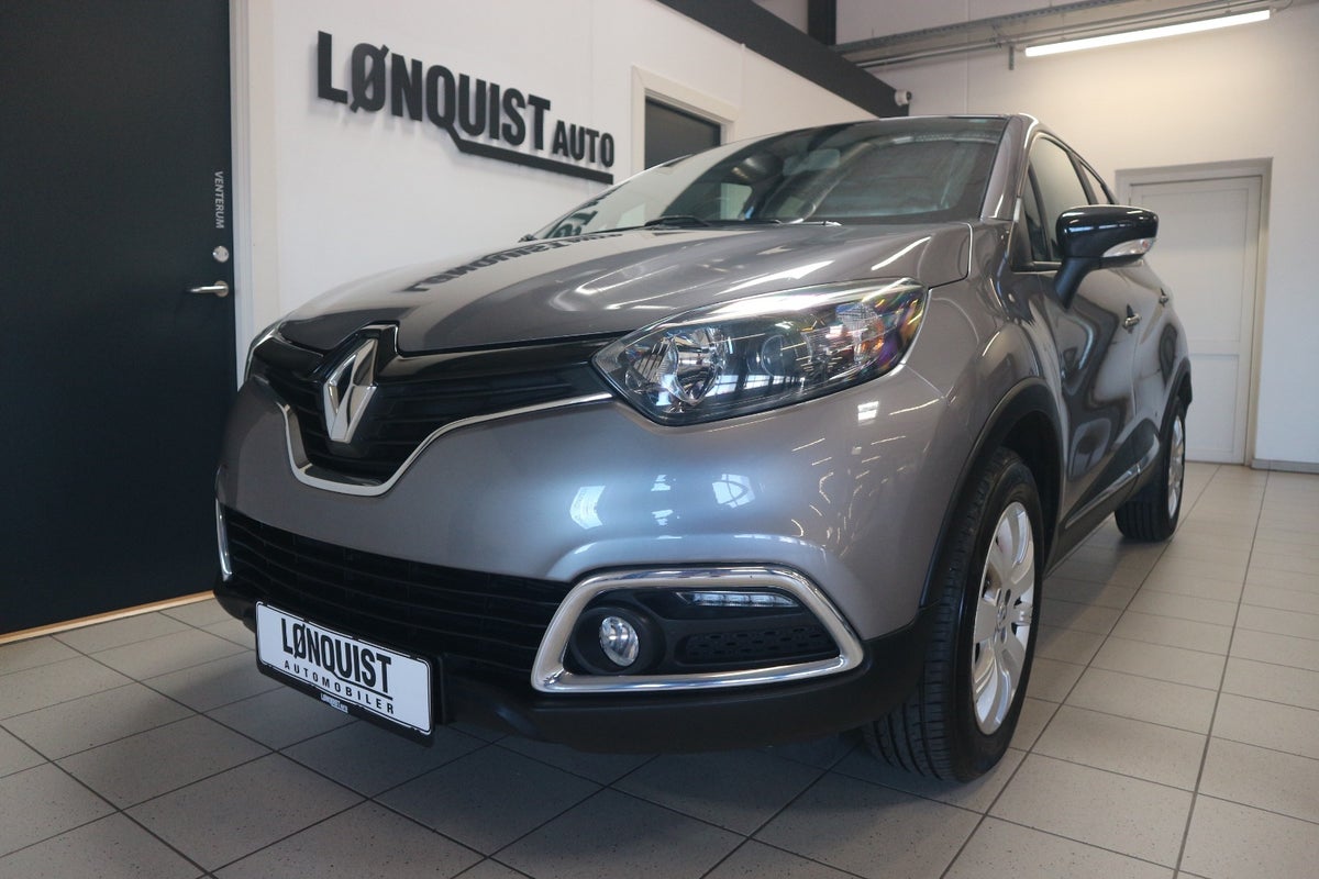 Renault Captur TCe 90 Expression