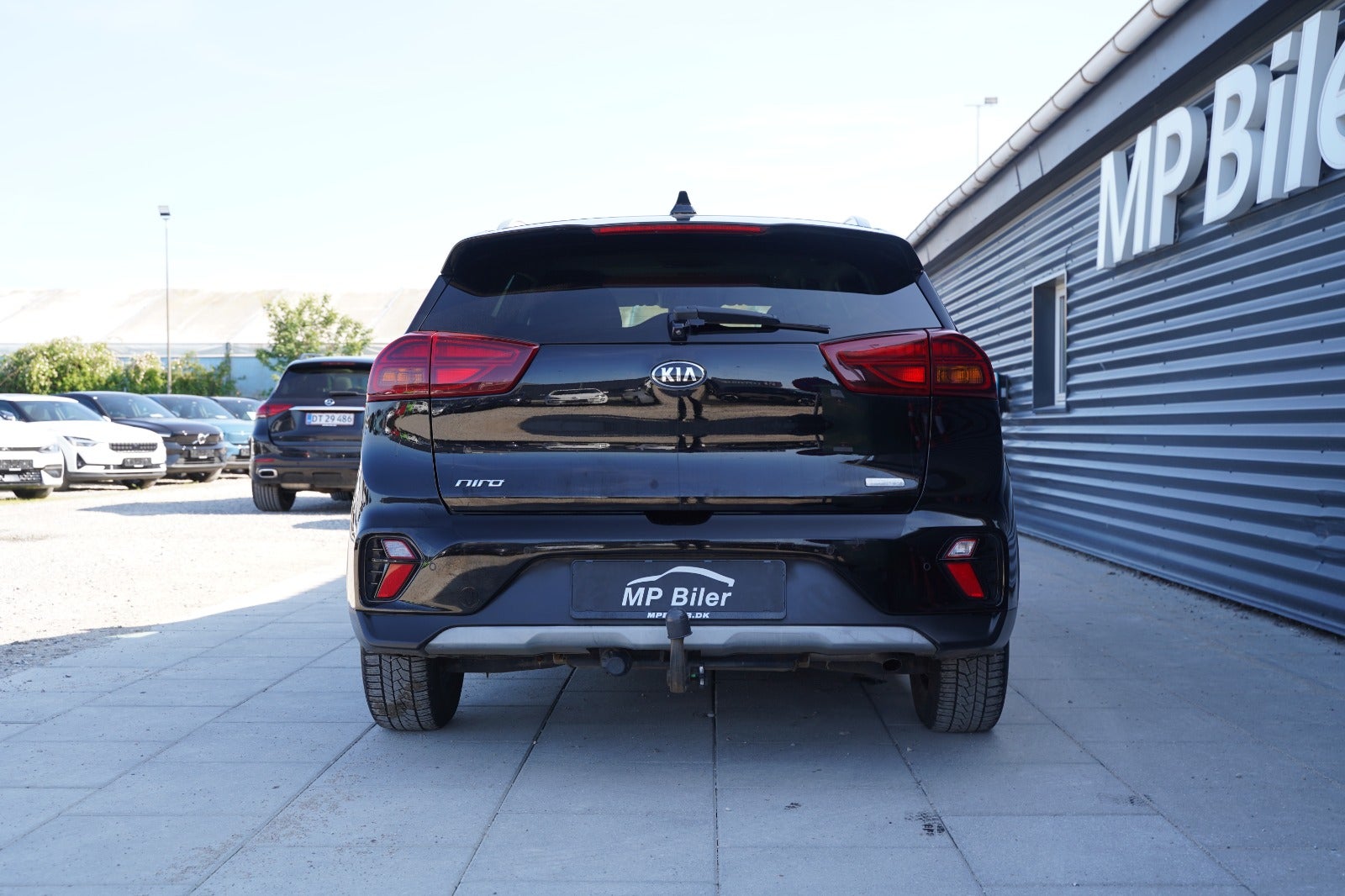 Billede af Kia Niro 1,6 PHEV Advance+ DCT