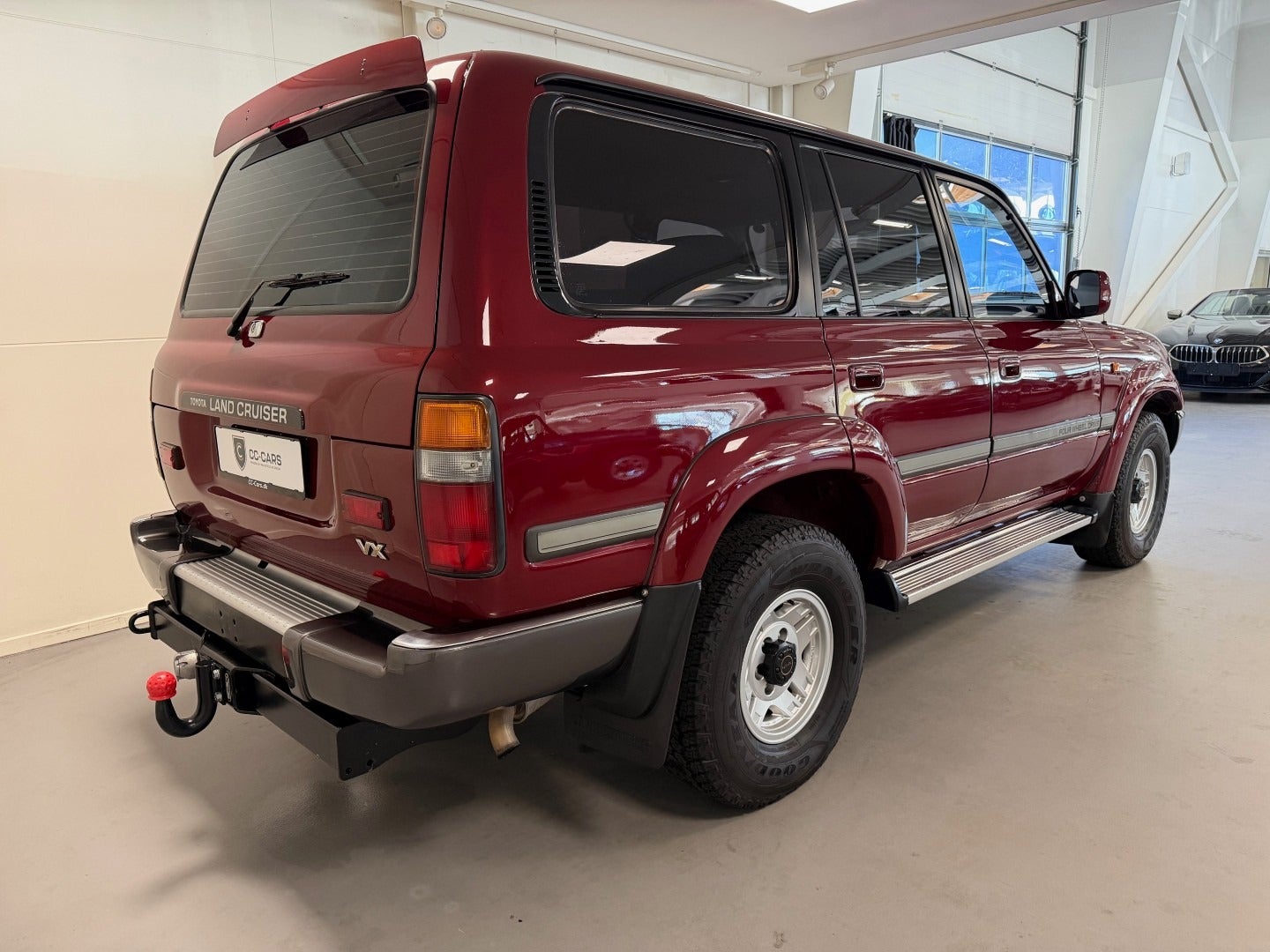 Toyota Land Cruiser 4,2 TD