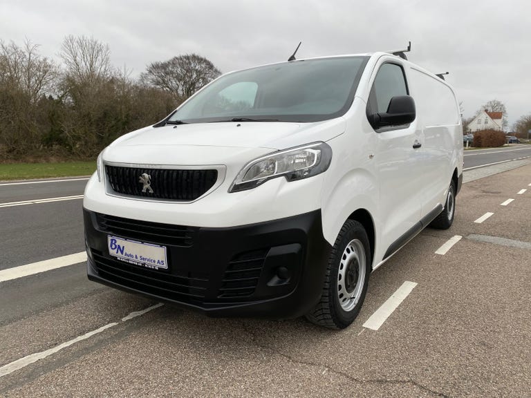 Peugeot Expert BlueHDi 120 L3 Plus Van