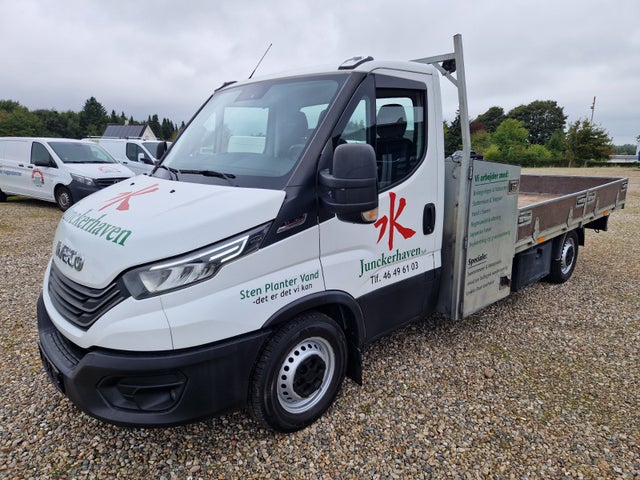 Iveco Daily 3,0 35S18 4100mm Lad