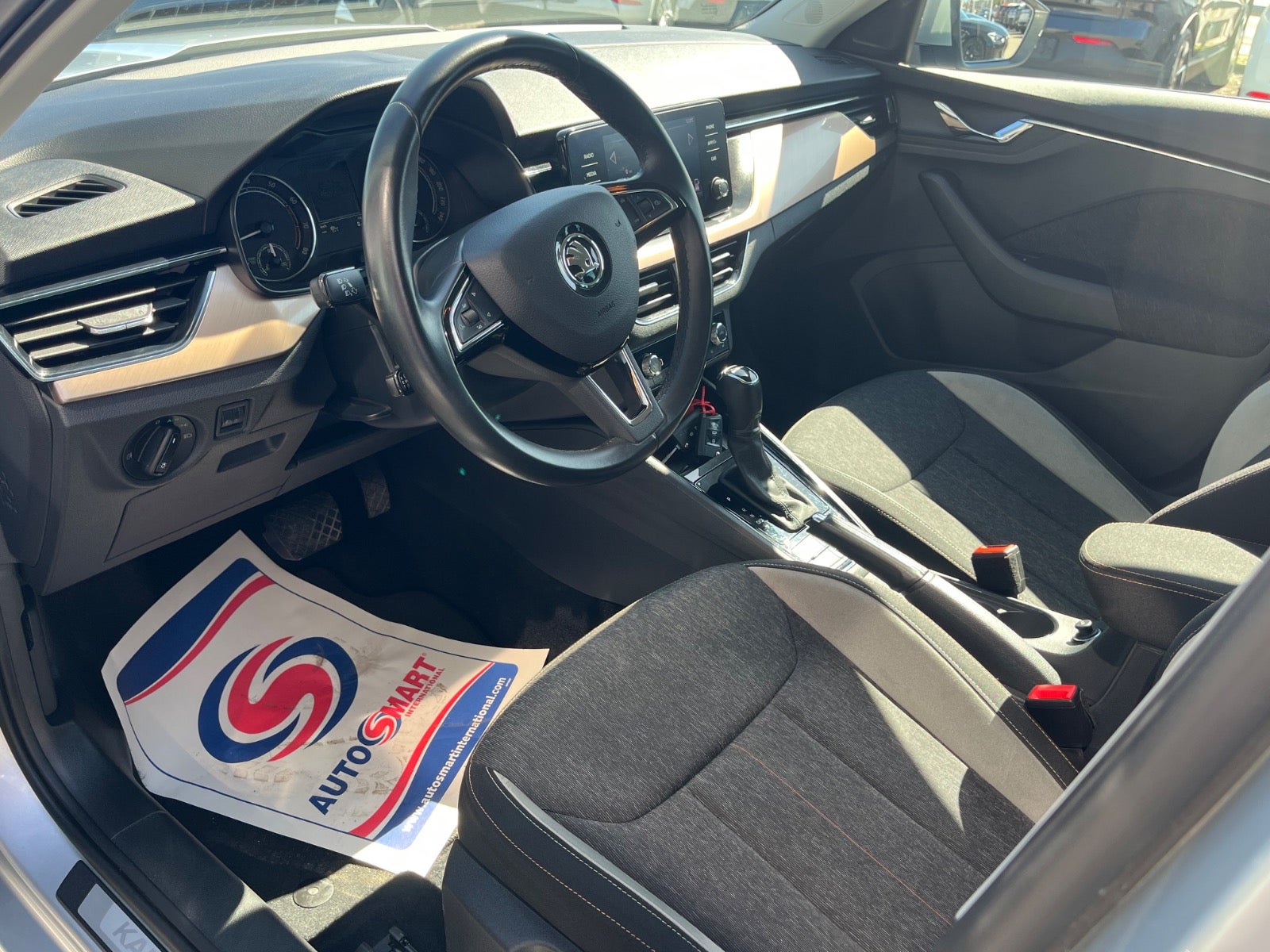 Billede af Skoda Kamiq 1,0 TSi 115 Ambition DSG