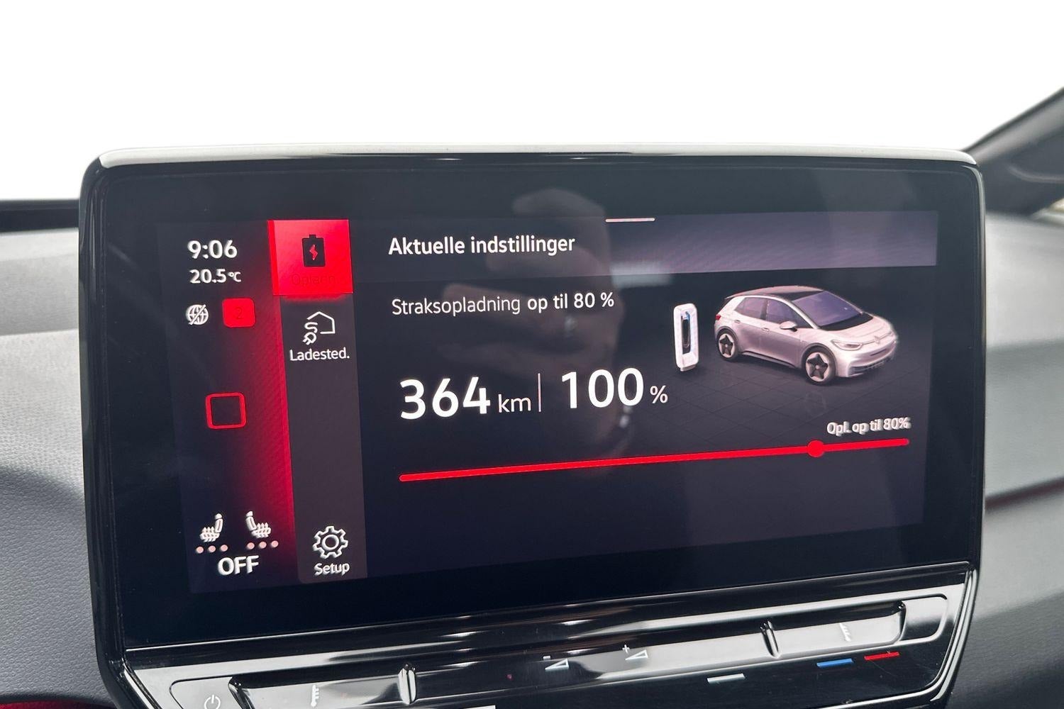 Billede af VW ID.3 45 Pure Performance