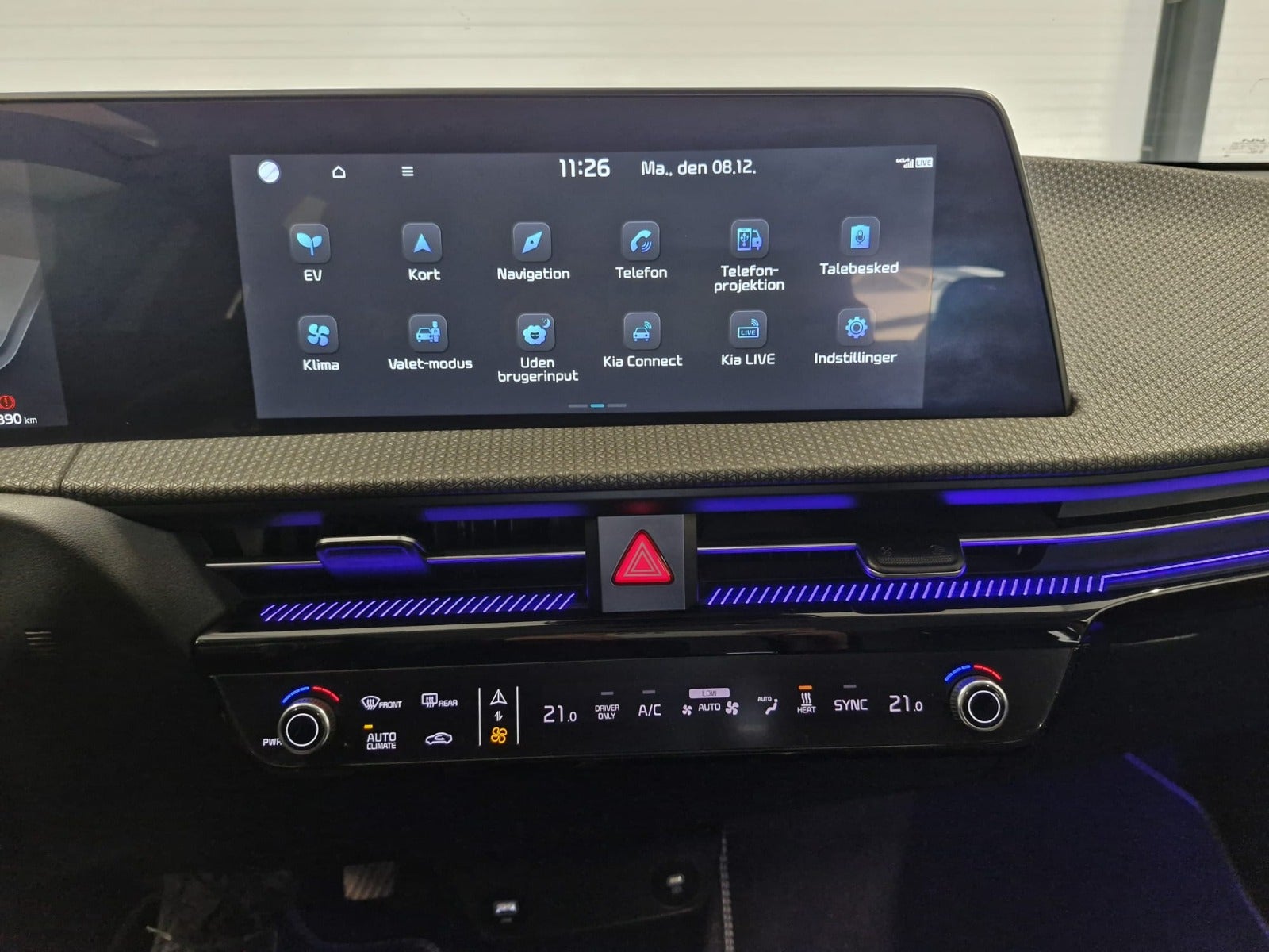 Billede af Kia EV6 77 Long Range Upgrade