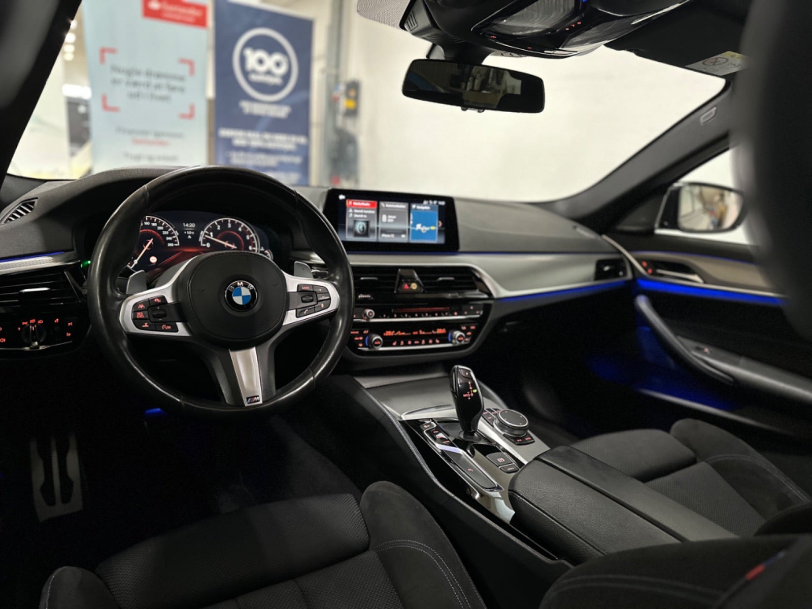 BMW 530i 2017